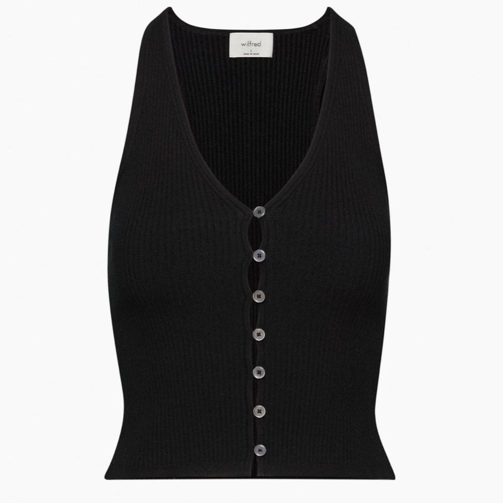 NWT Aritzia Wilfred Affinity Tank Top (size Small)
